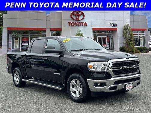 2023 RAM 1500 Lone Star
