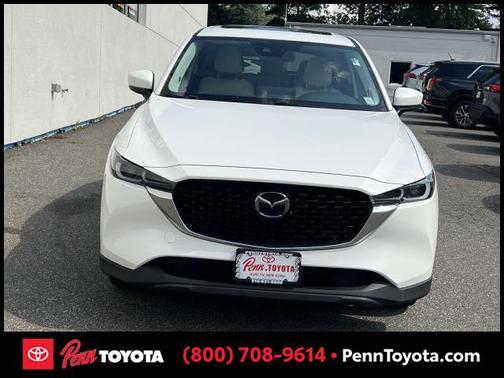 2022 Mazda CX-5 2.5 S Premium Package
