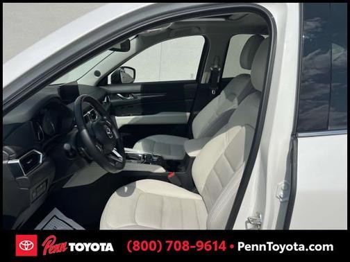 2022 Mazda CX-5 2.5 S Premium Package