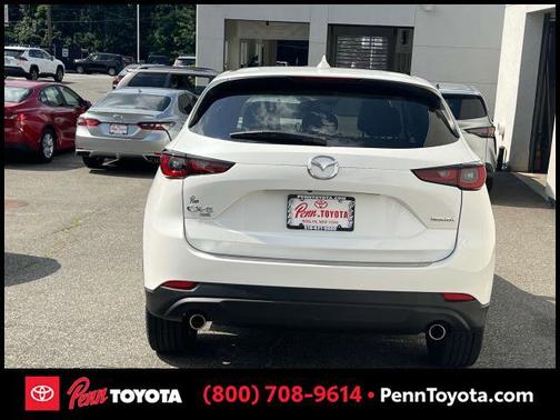 2022 Mazda CX-5 2.5 S Premium Package