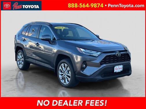 2024 Toyota RAV4 XLE Premium
