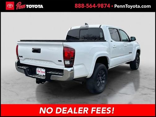 2023 Toyota Tacoma SR5