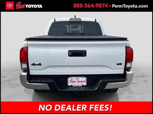 2023 Toyota Tacoma SR5