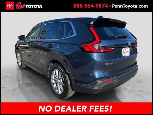 2023 Honda CR-V EX-L