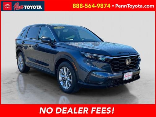 2023 Honda CR-V EX-L