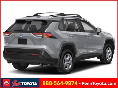 2025 Toyota RAV4 Hybrid XLE Premium