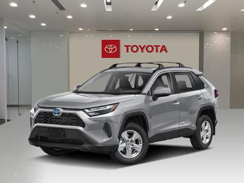 2025 Toyota RAV4 Hybrid XLE Premium