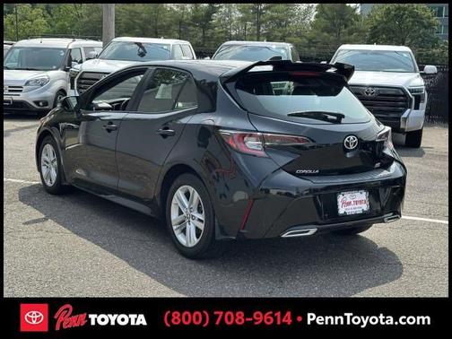 2022 Toyota Corolla Hatchback SE