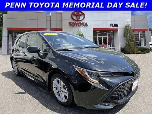2022 Toyota Corolla Hatchback SE