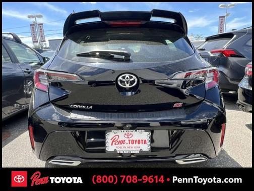 2022 Toyota Corolla Hatchback SE