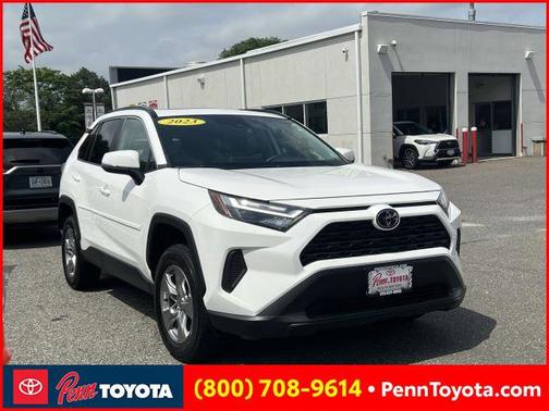 2023 Toyota RAV4 XLE