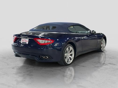 2014 Maserati GranTurismo 2DR CONV GRNTRSMO