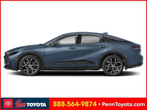 2026 Toyota Crown XLE