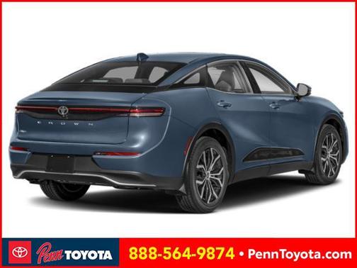 2026 Toyota Crown XLE