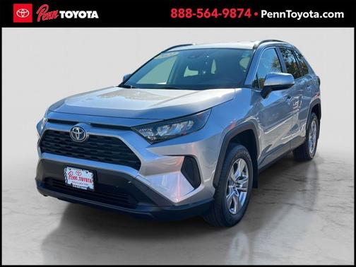 2022 Toyota RAV4 Hybrid LE