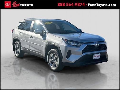 2022 Toyota RAV4 Hybrid LE