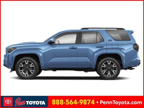 2025 Toyota 4Runner TRD Sport Premium