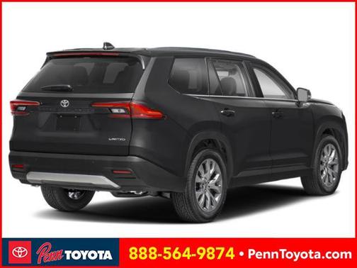 2026 Toyota Grand Highlander Limited