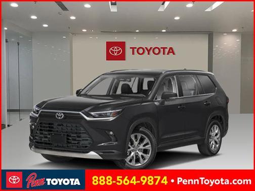 2026 Toyota Grand Highlander Limited