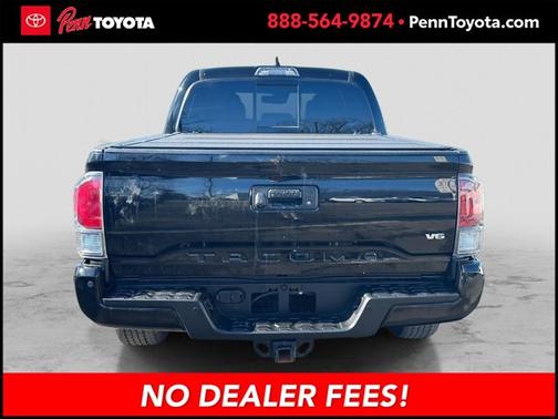 2023 Toyota Tacoma TRD Off Road