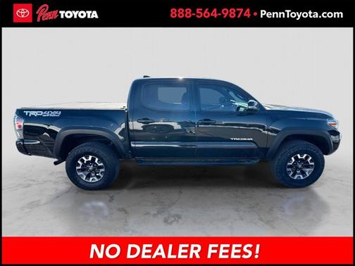 2023 Toyota Tacoma TRD Off Road