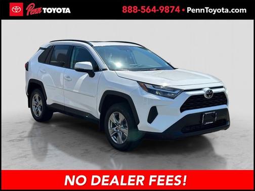 ICE CAP 2023 Toyota RAV4 XLE