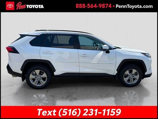 ICE CAP 2023 Toyota RAV4 XLE