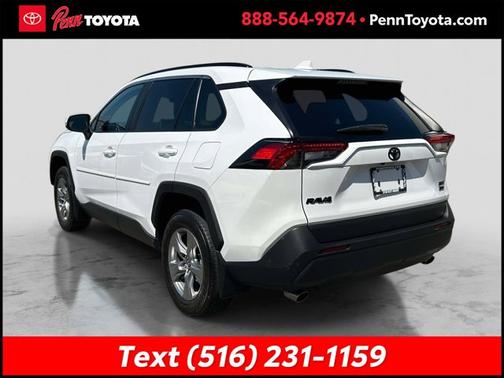 ICE CAP 2023 Toyota RAV4 XLE