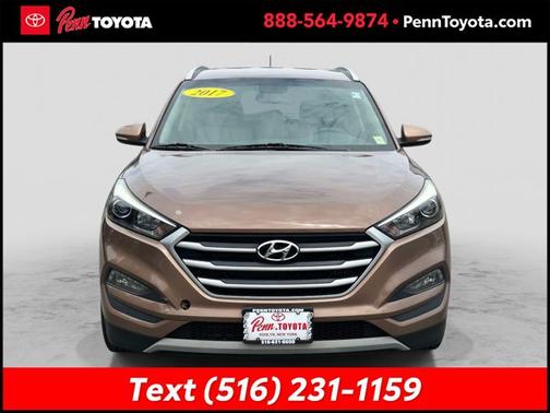 Mojave Sand 2017 Hyundai TUCSON Sport