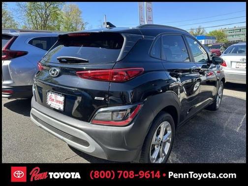 2023 Hyundai KONA SEL
