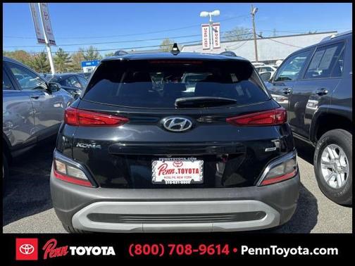 2023 Hyundai KONA SEL
