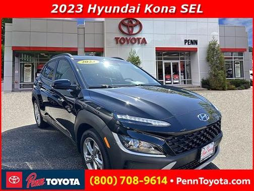 2023 Hyundai KONA SEL
