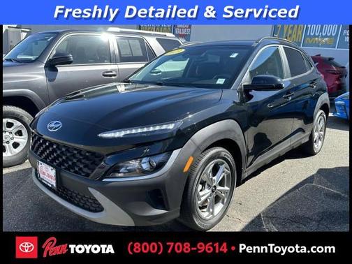 2023 Hyundai KONA SEL
