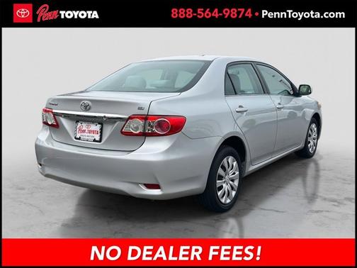 2013 Toyota Corolla LE