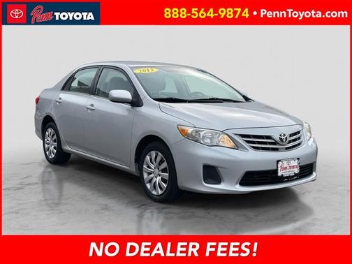 2013 Toyota Corolla LE