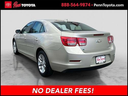 Champagne Silver Metallic 2015 Chevrolet Malibu 1LT