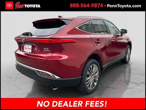 2021 Toyota Venza XLE