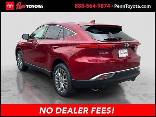 2021 Toyota Venza XLE