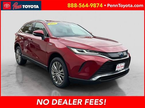 2021 Toyota Venza XLE