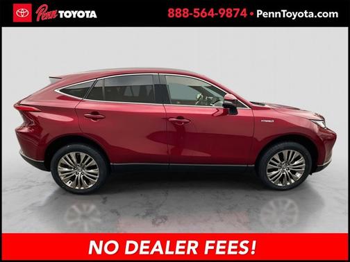 2021 Toyota Venza XLE