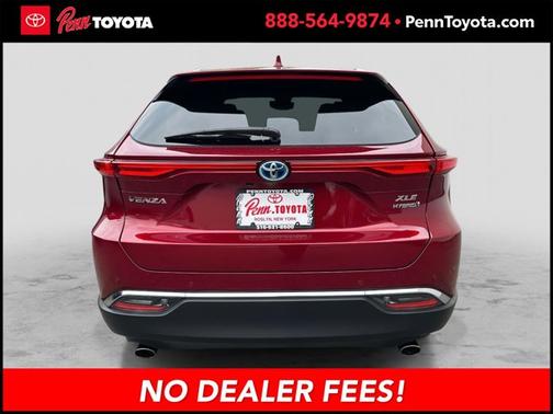 2021 Toyota Venza XLE