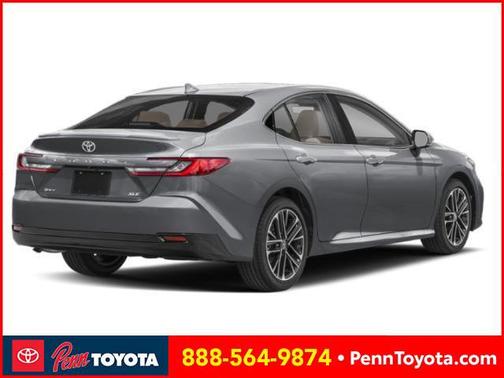 2026 Toyota Camry XLE