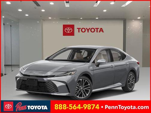2026 Toyota Camry XLE