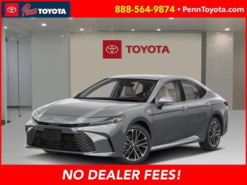 2026 Toyota Camry XLE