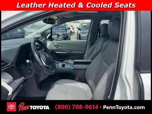 2022 Toyota Sienna Limited