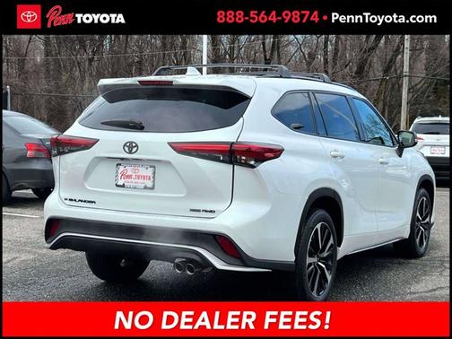 2022 Toyota Highlander XSE
