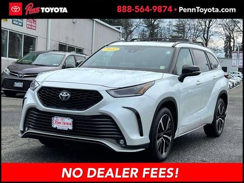 2022 Toyota Highlander XSE