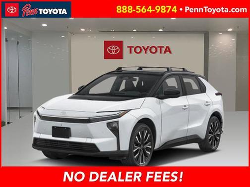 2026 Toyota bZ Limited