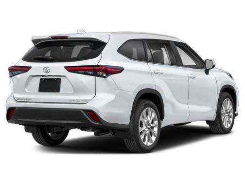 2026 Toyota Highlander Limited