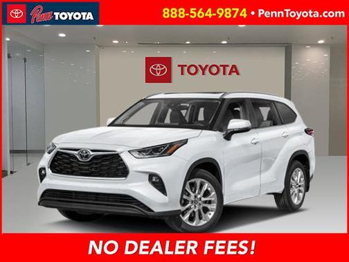 2026 Toyota Highlander Limited
